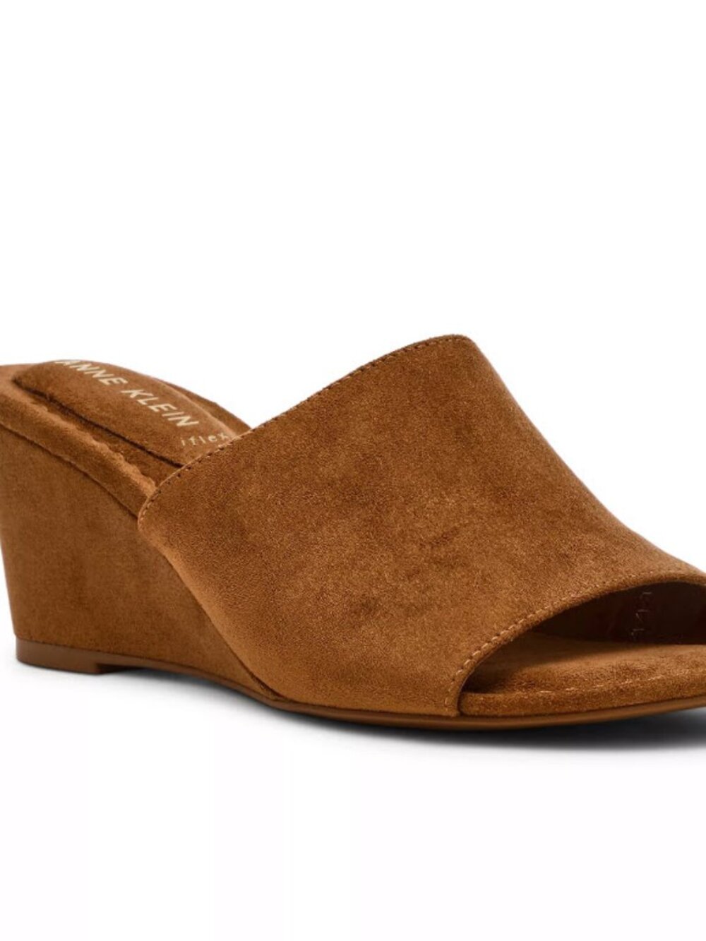 Anne Klein Women's Charisma Dressy Wedge Sandals - NWOT